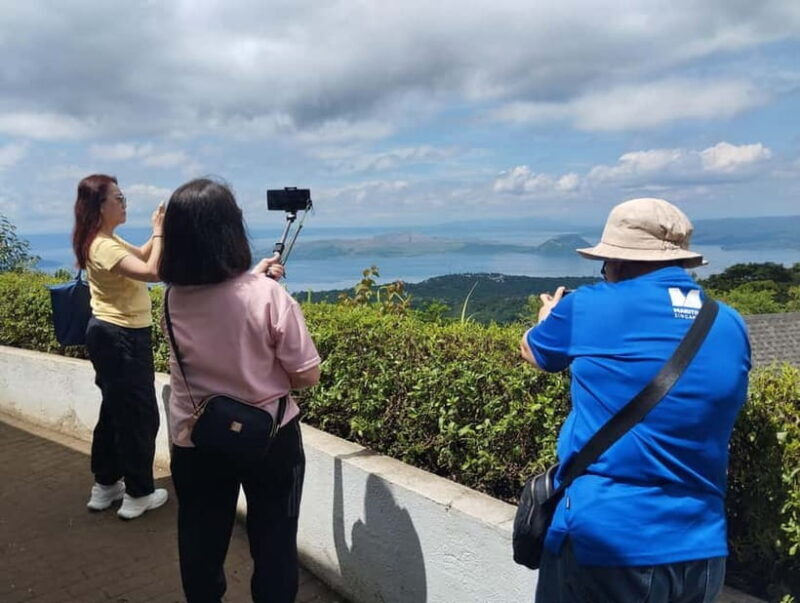 Manila: Private Tagaytay Highlands and Taal Volcano Tour - Key Points