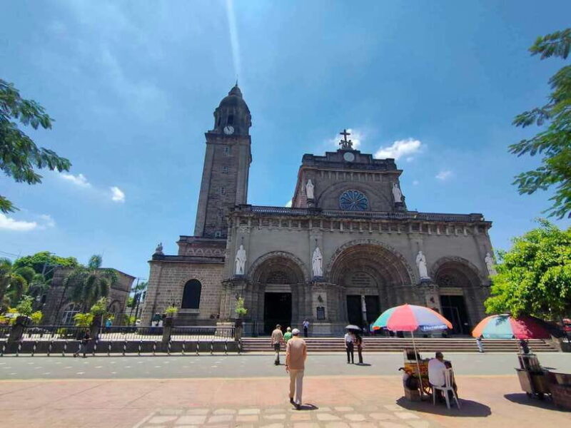 Manila: Rich History of Intramuros Private Tour - Authentic Experiences and Guided Storytelling