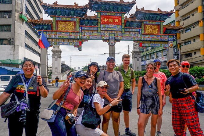Manila Social and Political Walk - Stop 6: Mandaluyong