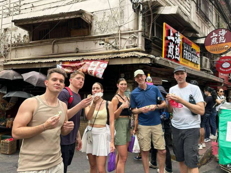 Manila Street Food and Drinks with Tuktuk Experience - A Detailed Look at the Tour Experience