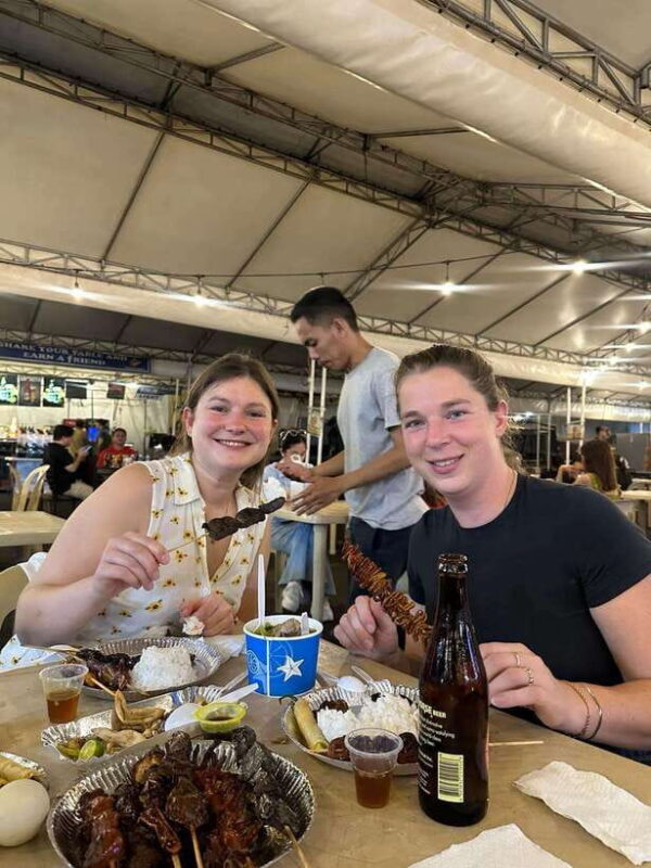 Manila Street food and Night Market Tour - Key Points