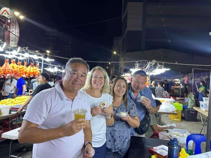 Manila Street food and Night Market Tour - What to Expect on the Tour