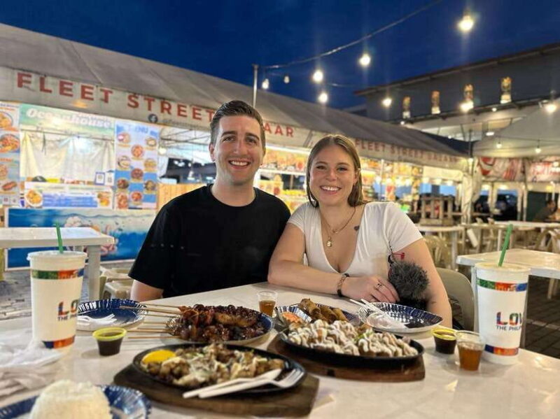 Manila Street food and Night Market Tour - Authentic Experiences and Local Connection