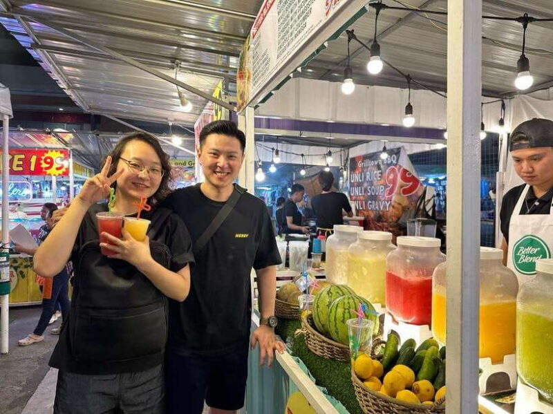 Manila Street food and Night Market Tour - Who Is This Tour Best For?
