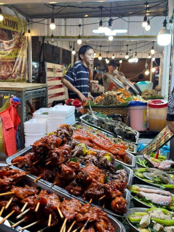 Manila Street food and Night Market Tour - FAQ