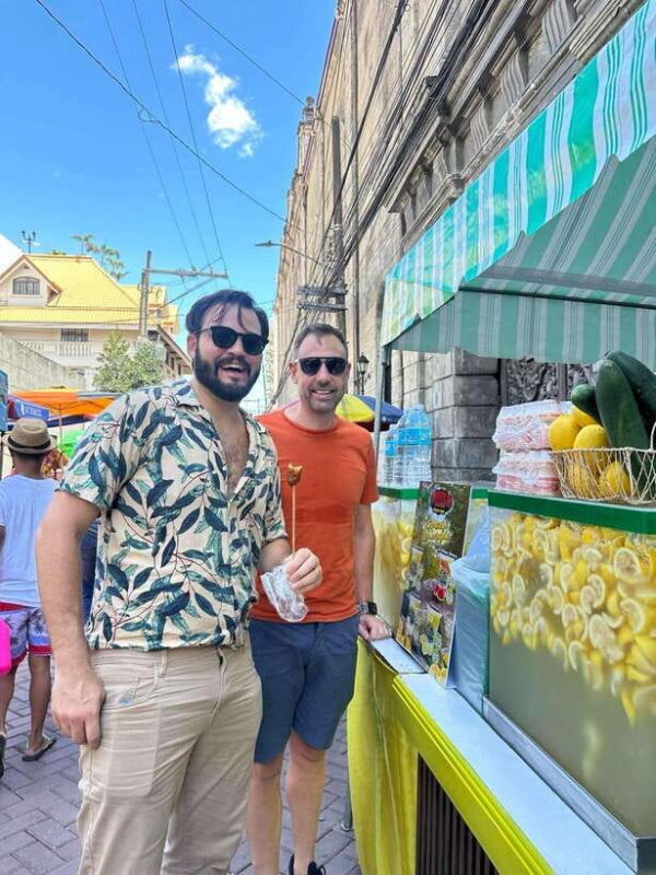 Manila Street Food Tour in the Downtown, Eat and Drink - Why You Should Consider This Tour