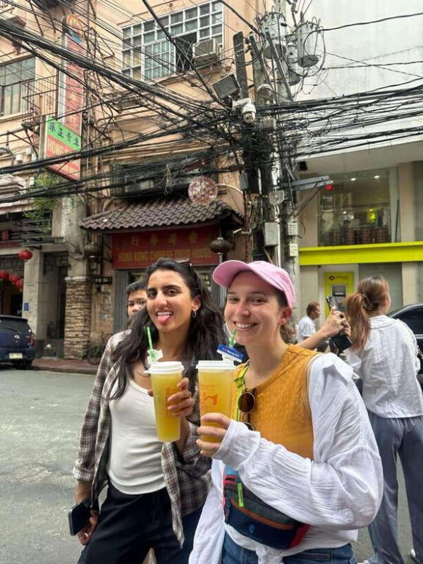 Manila Street Food Tour in the Downtown, Eat and Drink - FAQ