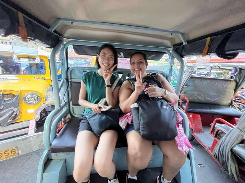 Manila Tuk-Tuk Adventure Hop-in and Hop-Off - Final Thoughts: Is the Manila Tuk-Tuk Adventure Right for You?