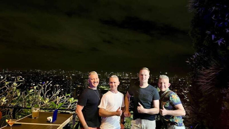 Manila Ultimate Nightlife Pub Crawl - Key Points