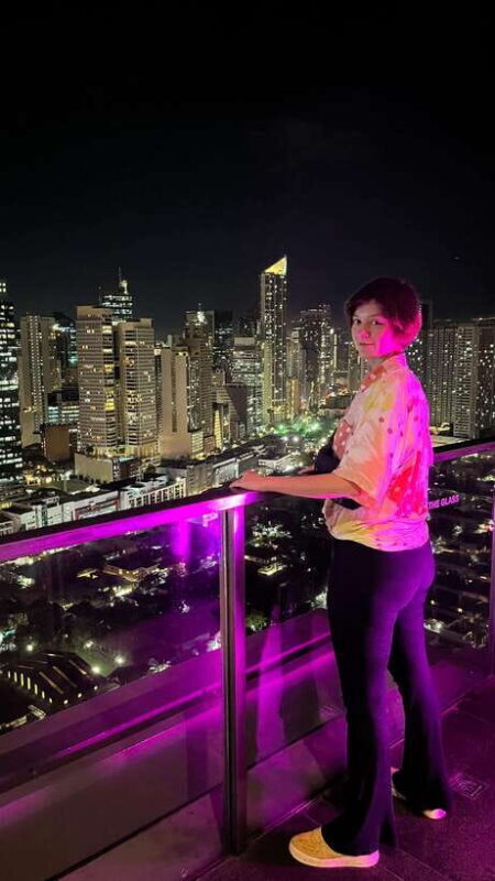 Manila Ultimate Nightlife Pub Crawl - The Experience: A Balancing Act