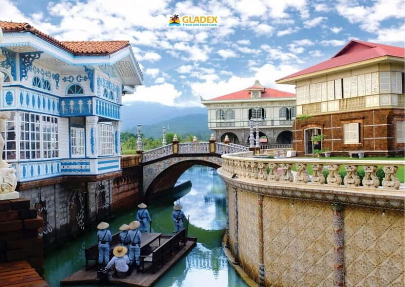 Manila: Walking Tour, Balsa River Cruise with Lunch - A Day of Heritage and Leisure in Manila