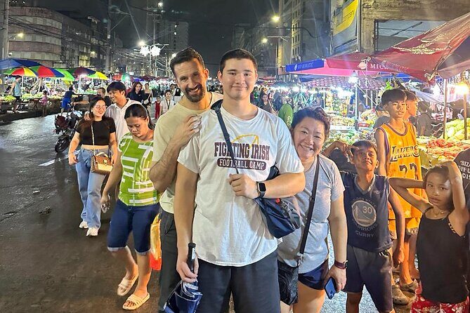 Manila's Night Market Tour with Venus - Exploring Manila’s Night Market and Chinatown: The Details