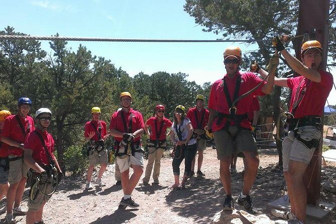Manitou Springs Colo-Rad Zipline Tour - Authentic Reviews and Traveler Perspectives