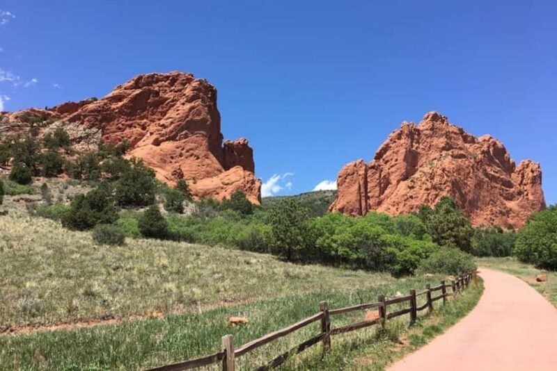Manitou Springs: Garden of the Gods E-Bike Tour - An Introduction to the Tour Experience