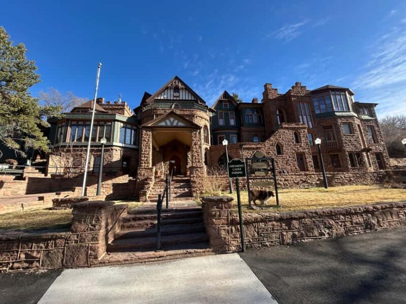 Manitou Springs: Pike's Peak Historic Tour by E-Golf Cart - An Engaging Introduction to Manitou Springs