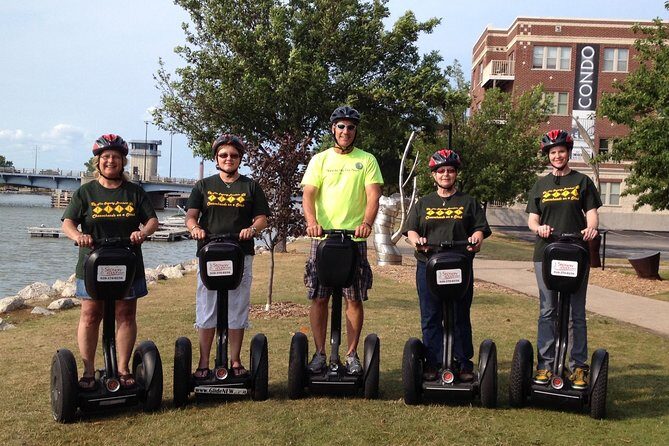 Manitowoc Shore Segway Tour w/ Private Tour Option - A Detailed Look at the Manitowoc Shore Segway Tour
