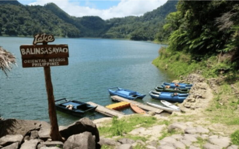 Manjuyod Sand Bar & Twin Lake (Private Tour) - The Experience from Real Travelers