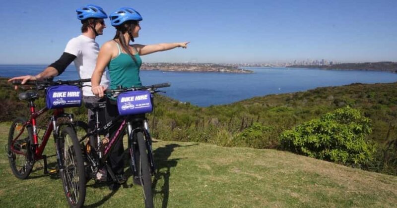 Manly: 1 Day E-Bike/ Bike Rental - The Practicalities: What You Need to Know