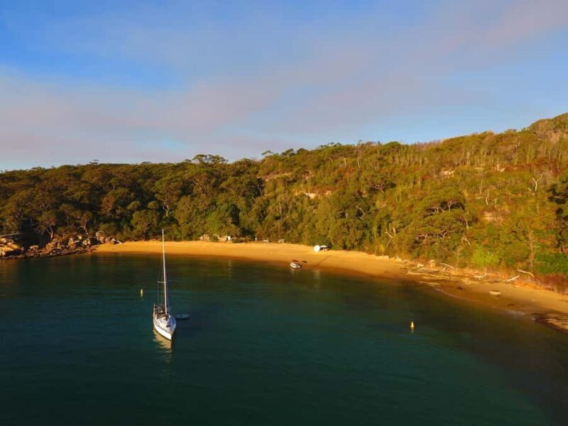 Manly: 3-Beach Kayak Tour with Lunch - Key Points