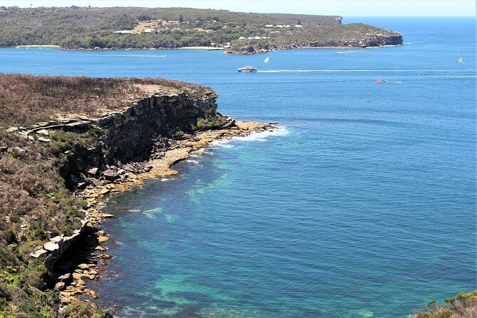 Manly and more private tour - An In-Depth Look at the Sydney Beaches and Scenic Spots