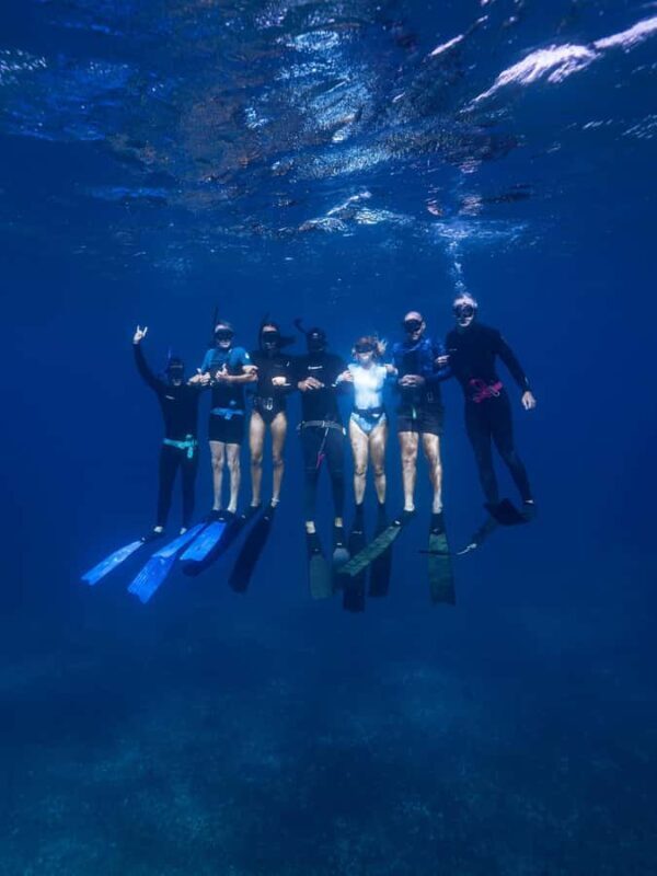 Manly: Beginner Freediving: Breath-Hold & Ocean Exploration - An In-Depth Look at the Freediving Experience
