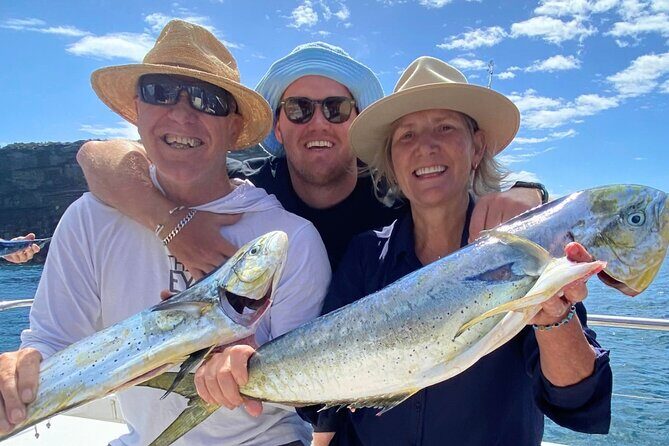 Manly Catch and Cook Ocean to Plate Experience - Key Points
