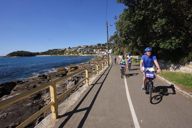 Manly Self-Guided Bike Tour - Why This Tour Works Well