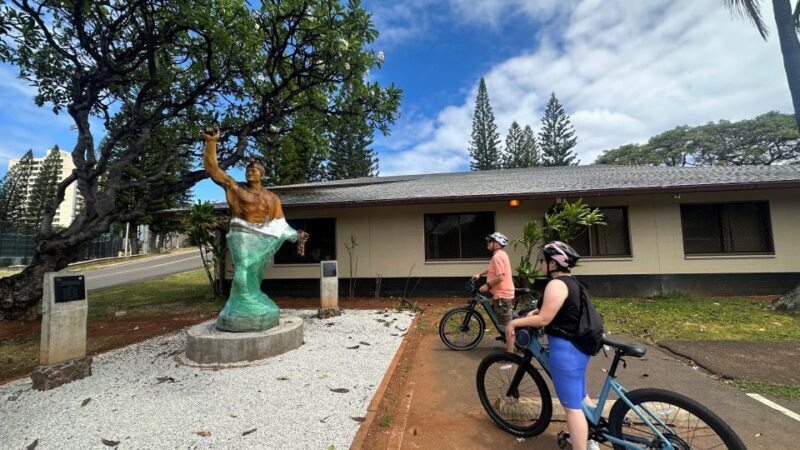 Manoa Falls eBike to Hike - Who Will Love This Tour?