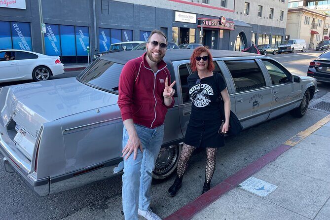 Manson Family Murders funeral limo tour of LA - The Value and Practicalities