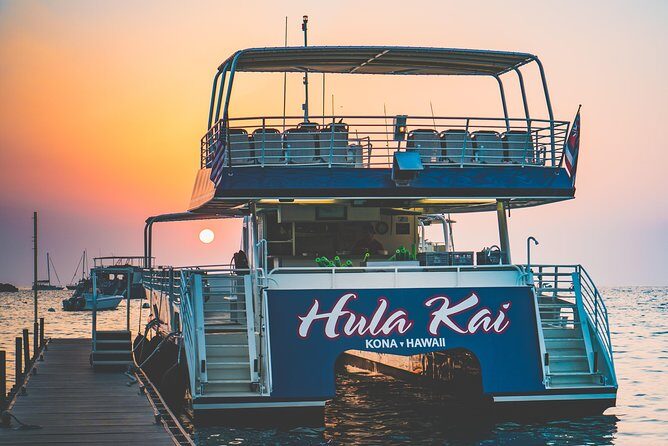Manta Ray Night Snorkel Tour from Kona - Practical Details and What to Expect