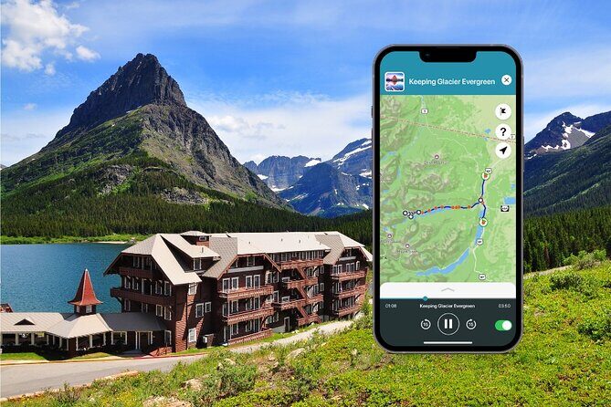 Many Glacier Self-Guided Audio Tour in Glacier National Park - What Makes the Many Glacier Self-Guided Audio Tour Stand Out?