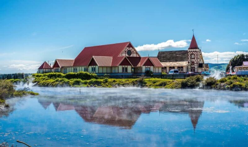 Maori Culture Small Group Afternoon Tour including Te Puia - An In-Depth Look at the Tour Experience