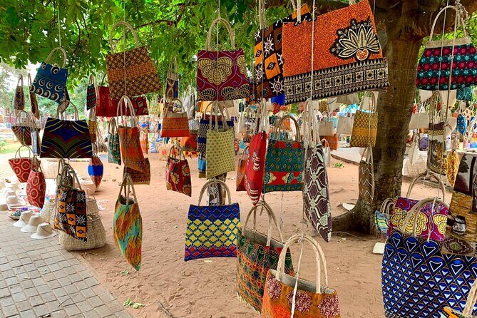 Maputo Art Walking Tour - Key Points