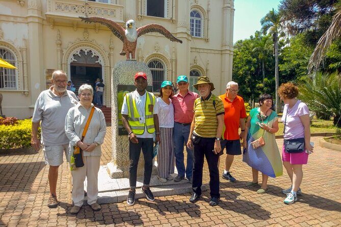 Maputo Art Walking Tour - How the Tour Works: Practical Details