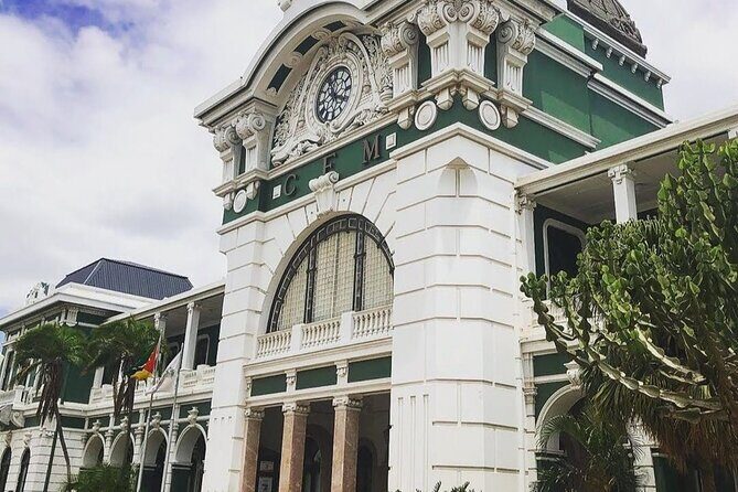 Maputo City Super Tour - More History and Tastes, & Less Walking - Key Points