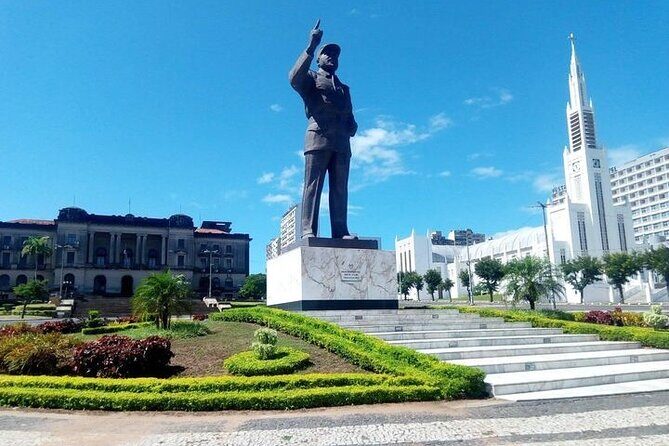 Maputo City Super Tour - More History and Tastes, & Less Walking - A Practical Overview of the Tour Experience