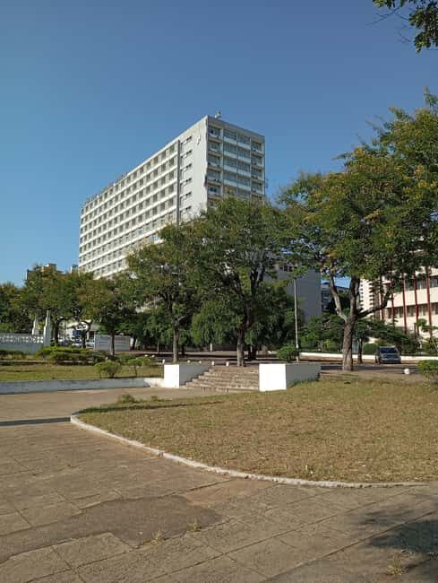 Maputo downtown walking tour - FAQ