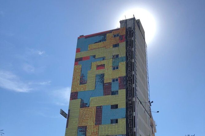 Maputo Downtown Walking Tour - Key Points