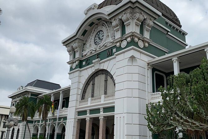Maputo Downtown Walking Tour - Why This Tour Delivers Value