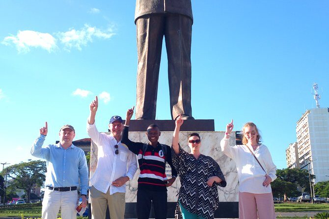 Maputo Downtown Walking Tour - The Sum Up