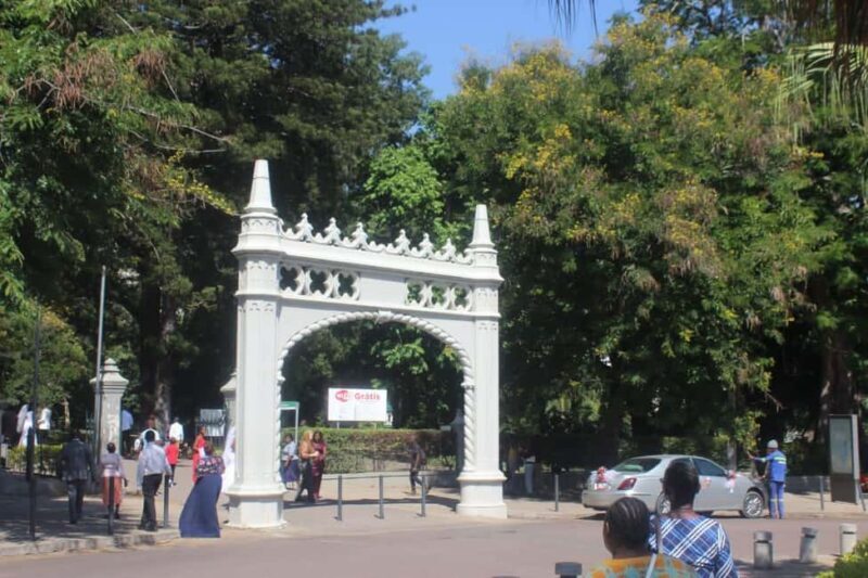 Maputo DowntownWalking Tour - Key Points