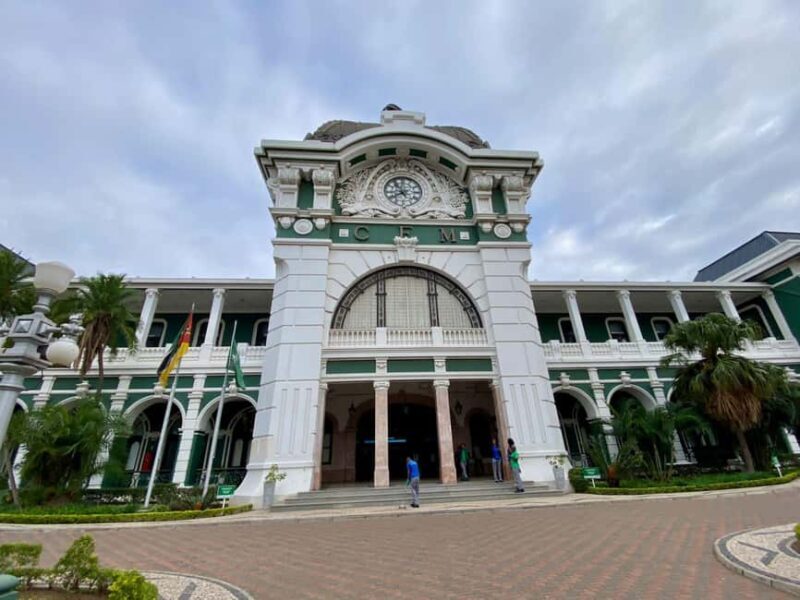 Maputo DowntownWalking Tour - The Sum Up