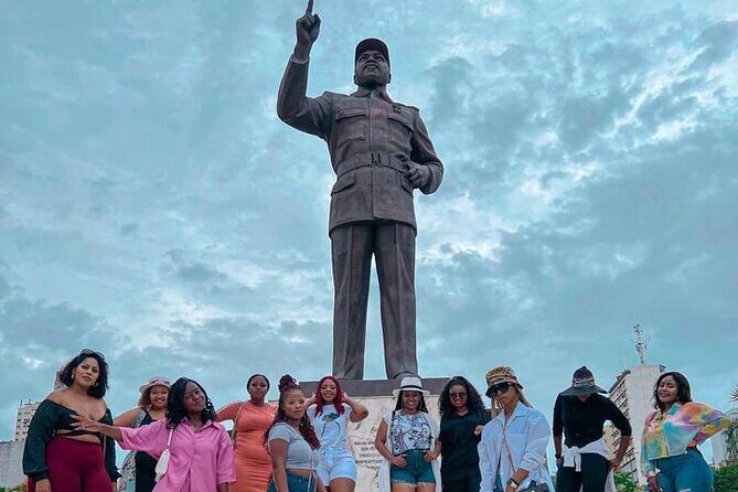 Maputo Full City Tour by Car - FAQs