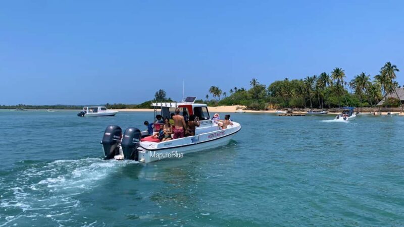 Maputo: Santa Maria, Inhaca & Portuguese Island daytrip - Key Points