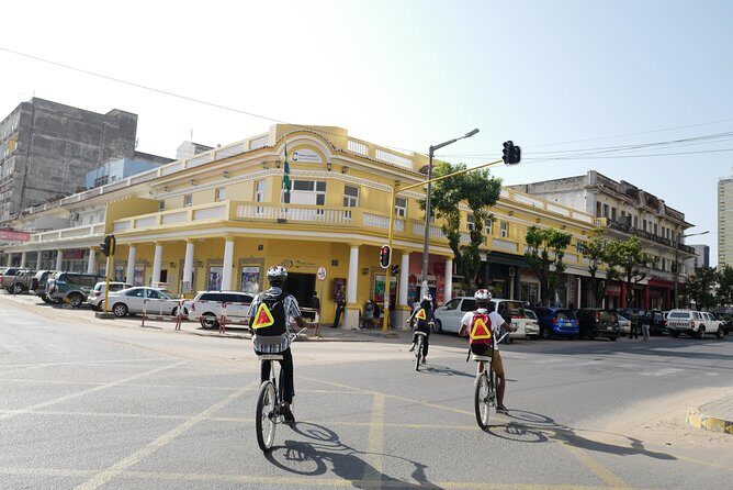 Maputo Short Cycle, Promenade & Downtown - FAQs