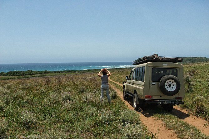 Maputo Special Reserve - 1 Day - Key Points