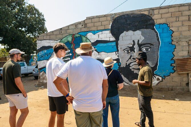 Maputo Street Art Private Walking Tour - FAQs About the Maputo Street Art Private Walking Tour