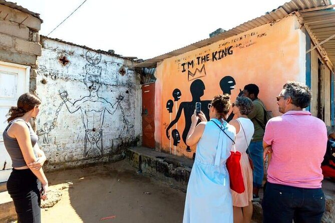 Maputo Street Art Private Walking Tour - Final Words