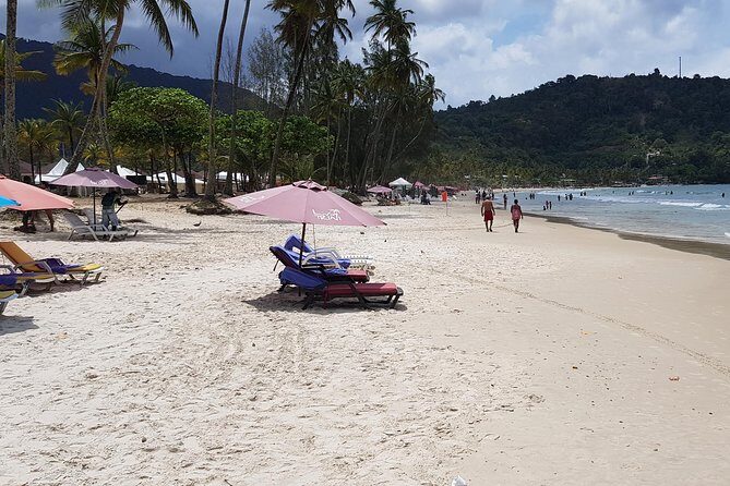 Maracas Beach - Exploring the Maracas Beach Tour: A Relaxed Day with Stunning Views and Local Flavors