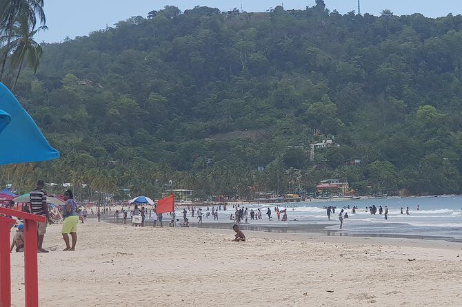 Maracas Beach - Why This Tour Stands Out